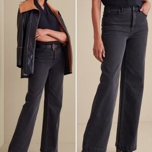 Wide Leg Ultimate Denim 6